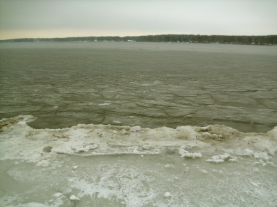 Havel on Ice