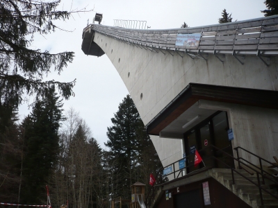 Oberstdorf  Schanze