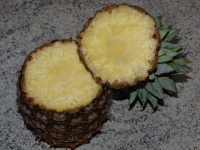 Ananasschneider 2