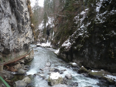 Oberstdorf   Schlucht