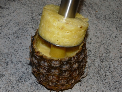 Ananasschneider 6