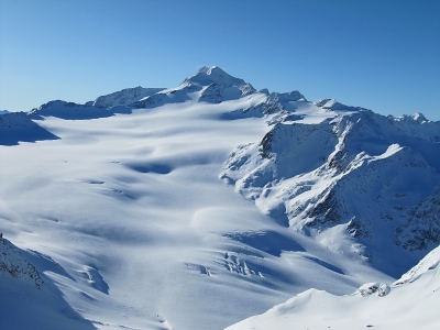 Wildspitze 3776 m