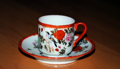 Chinesische Teetasse