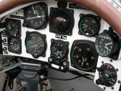 cockpit