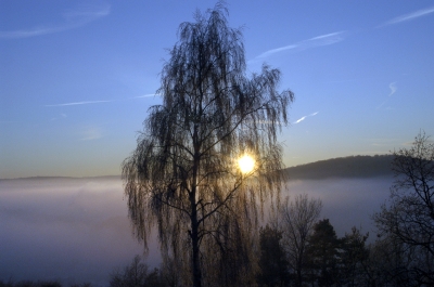 Sonnenuntergang zum Träumen