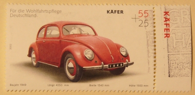 Alter VW-Käfer