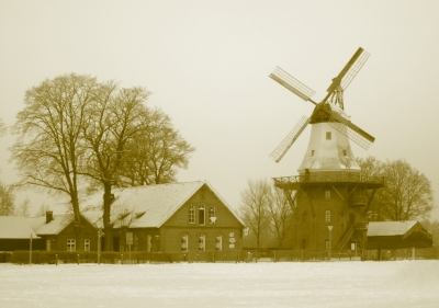 Mühle im Barßel