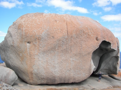 Remarkable Rock