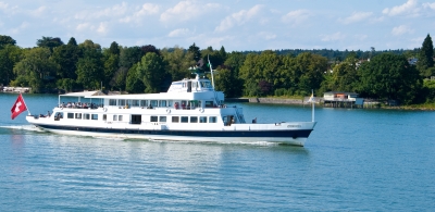 Motorboot Zürich