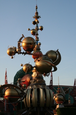 Orbitron - Disneyland
