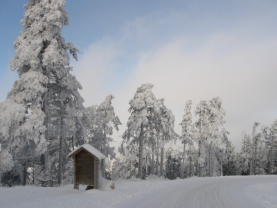 Winteridylle