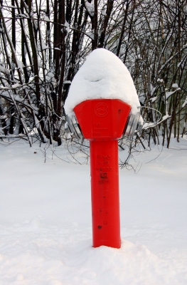 markanter Hydrant