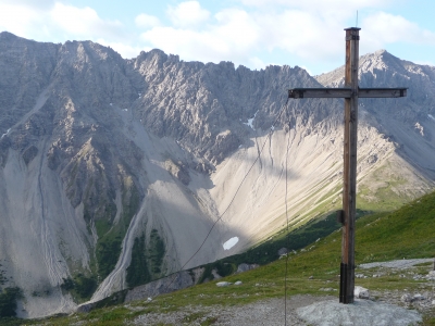 Tiroler Gipfelkreuz