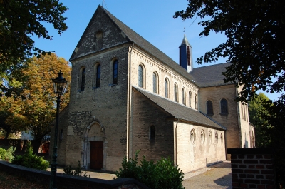 Düsseldorf Kaiserswerth, Stadtkirche #2