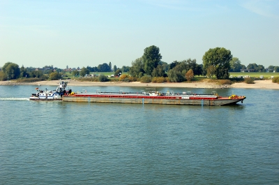 Rheinschiffahrt