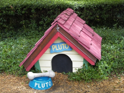 Plutos Hütte