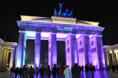 Berlin, Festival of Lights 1