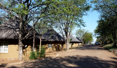 Camp im Krügerpark