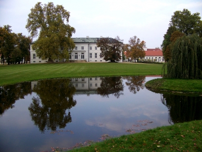 Schloss NeuHardenberg