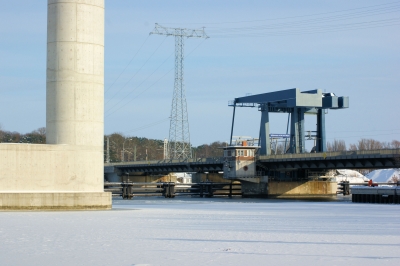 Alte Ziegelgrabenbrücke 2010