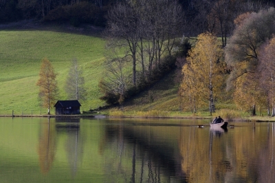 Erholung am See