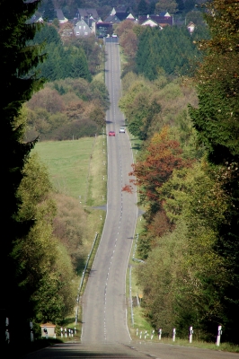 Traumstraßen im Westerwald