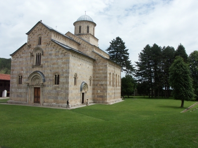 Kloster Decane