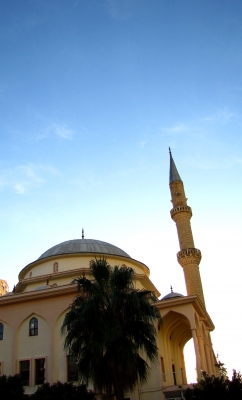 Moschee in Antalya 1