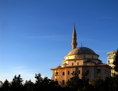Moschee in Antalya 2