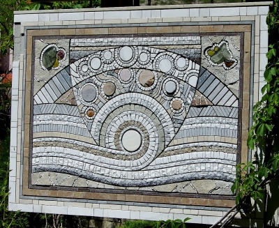 Naturstein-Mosaik