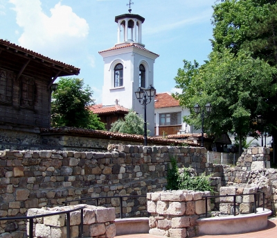 Kirche in Sozopol