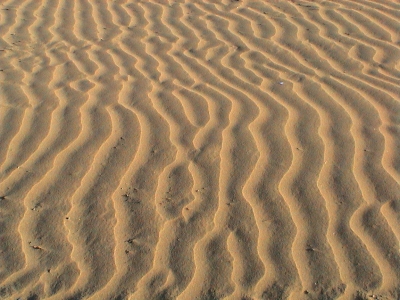 Gran Canaria, Sandrelief