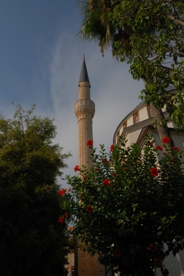 Moschee in Alanya