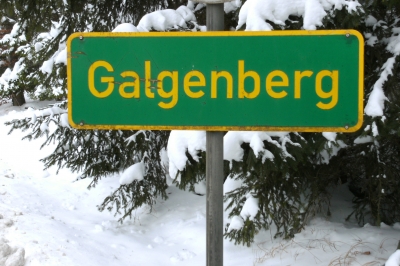 Galgenberg !