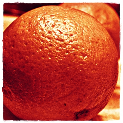 orange Orangen