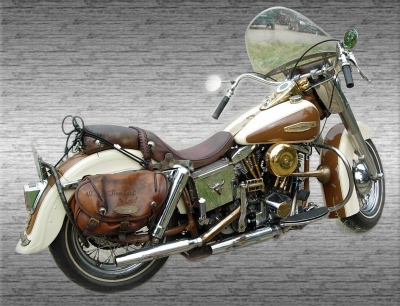 Harley Davidson - ein Traum...