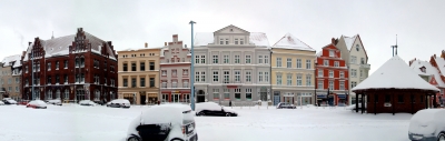 02 Stralsund Im Winter Januar 2010