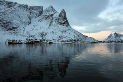 Reine, Lofoten, Norwegen