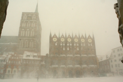 Stralsund Schneesturm 2146