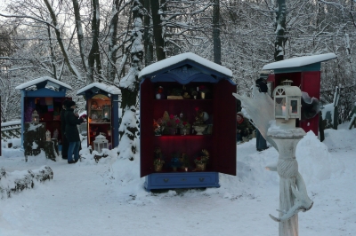 Adventmarkt