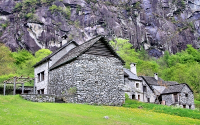 Ticino Valle Bavona