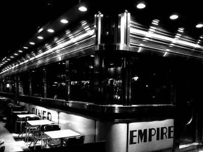 Empire Diner - New York