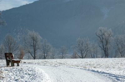 Der Winterweg