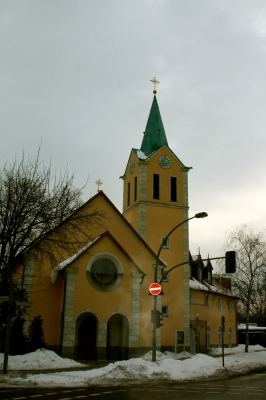 Berliner Kirche