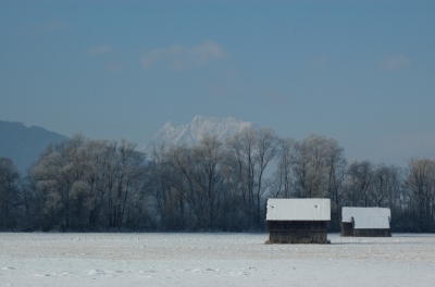 Im einklang mit der Natur