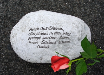 Schöne Sprüche Steine mayahasydike blog