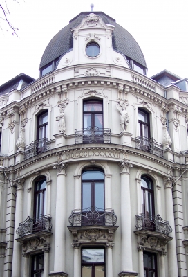 Berliner Bürgerhaus von 1897