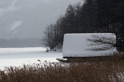 Die Stille am See