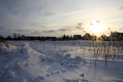 Hiddensee im Winter 7