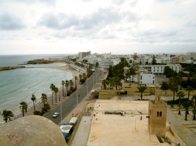 Tunis - Mittelmeerküste